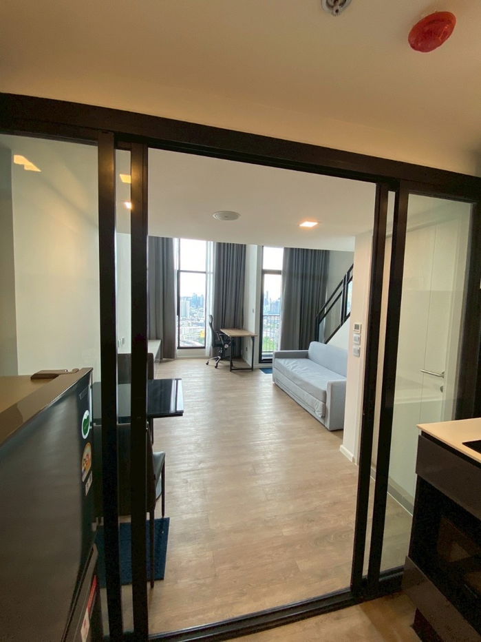 picture Condo for rent Modiz Sukhumvit 50 Monthly 25,000 thb. - 6/9