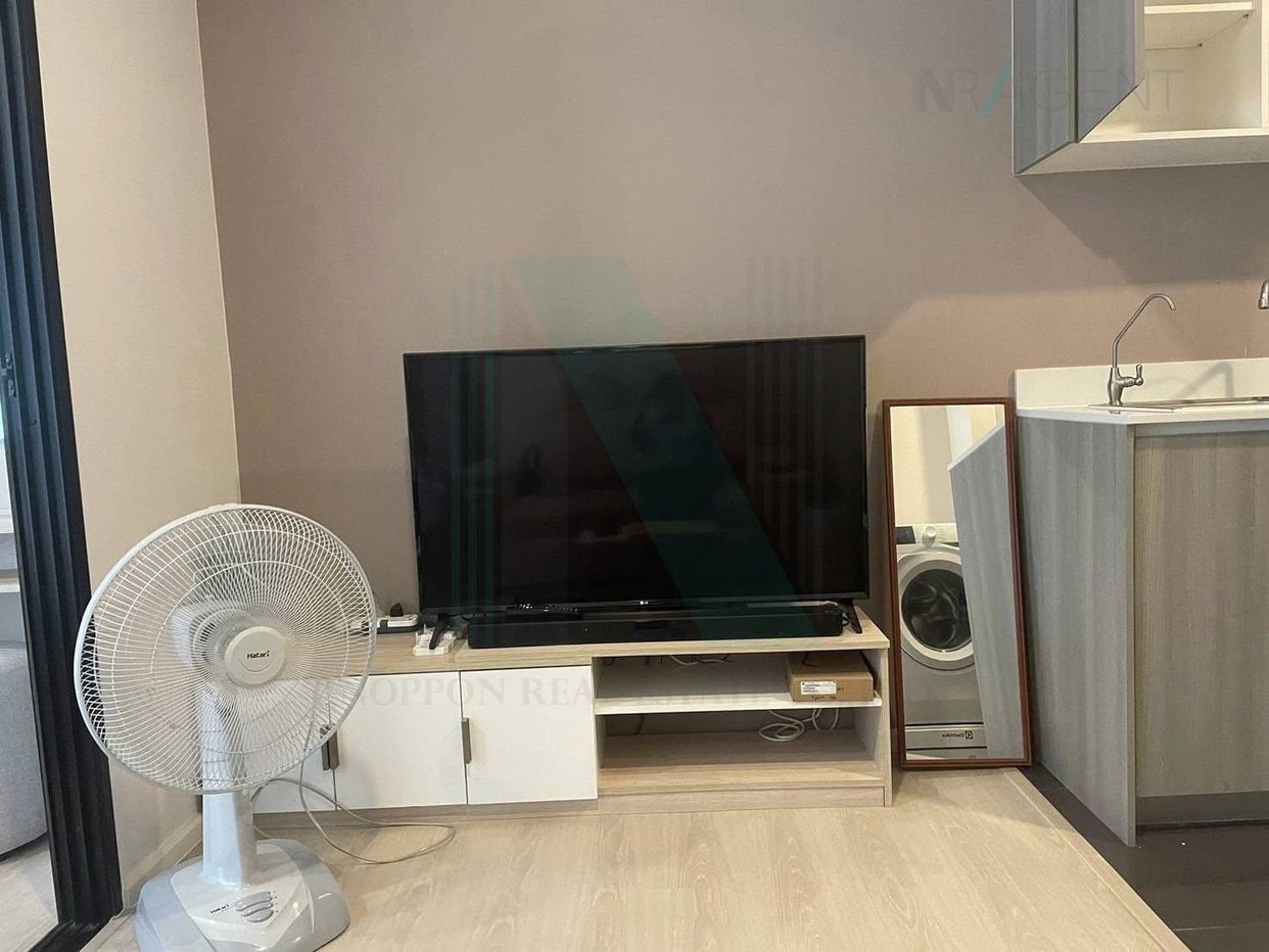 picture For Rent Condo A SPACE MEGA Building B, Floor 7,1 bed room, Room size 28 sqm - 6/8