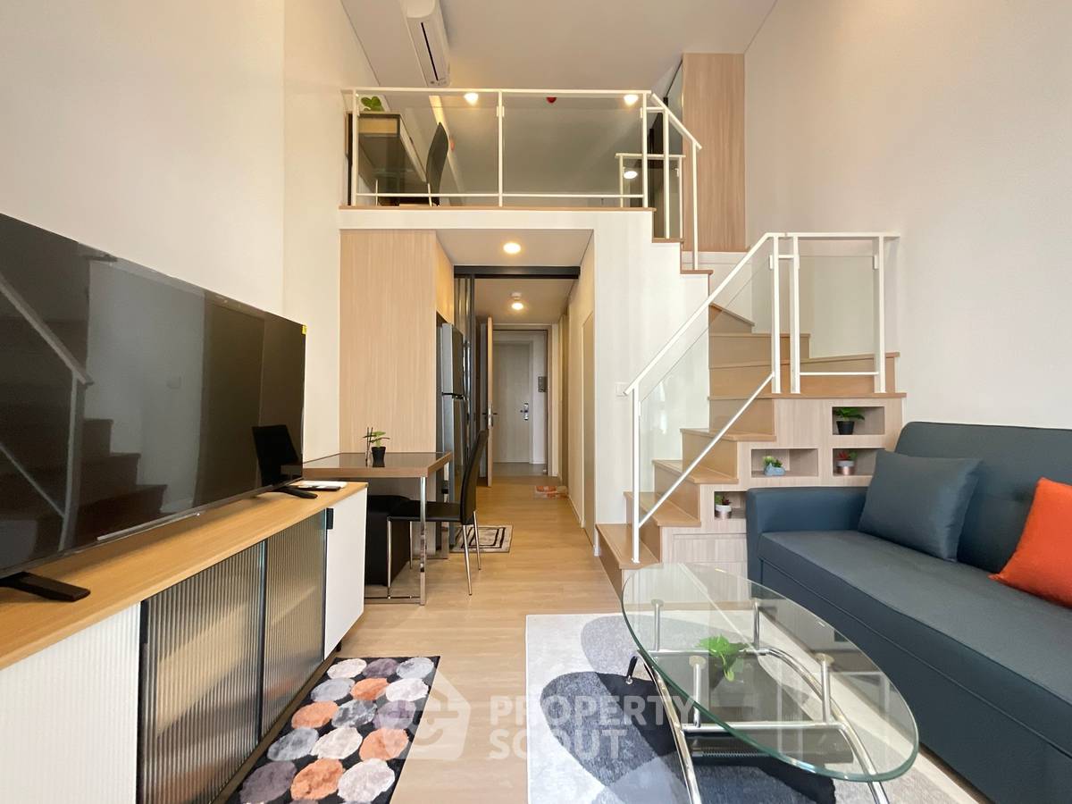 picture 1-BR Condo at Landmark @MRTA Station in Bang Kapi (ID 2070289) - 5/14