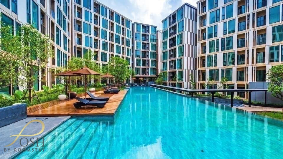 รูป เริ่มชีวิตเมืองอย่างมีสไตล์ ที่ The Base Uptown เพียง 2.88 ล้าน - รูปที่ 13/18