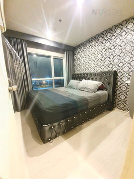 🎉 Condo for sale, Aspire Sathorn-Taksin, Timber Zone, 1 bedroom, 10th floor, near BTS Wutthakat.