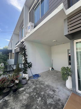 🎉 For Sell Town house THE COLORS BANGNA-WONGWAEN 2-story 3 bedroom 2 bathroom