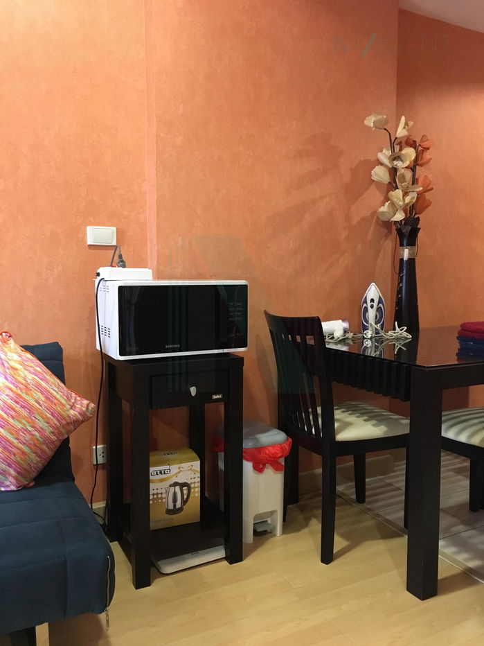 picture 🔺 For Rent Condo THE PLATINUM Building 1, Floor 17,Studio, Room size 45.00 sqm - 4/8