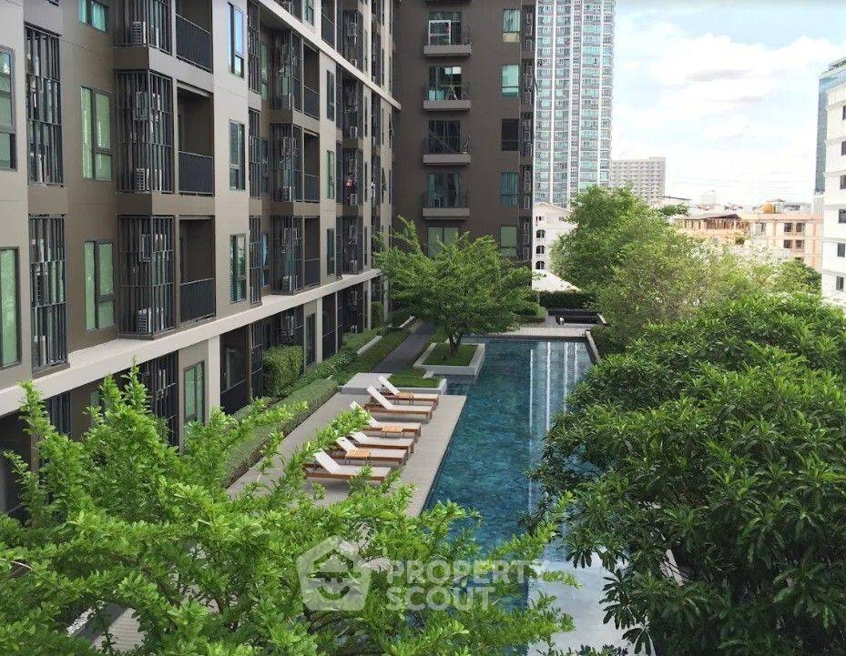 picture 1-BR Condo at Centric Ratchada - Huai Khwang near MRT Huai Khwang (ID 2213822) - 1/5