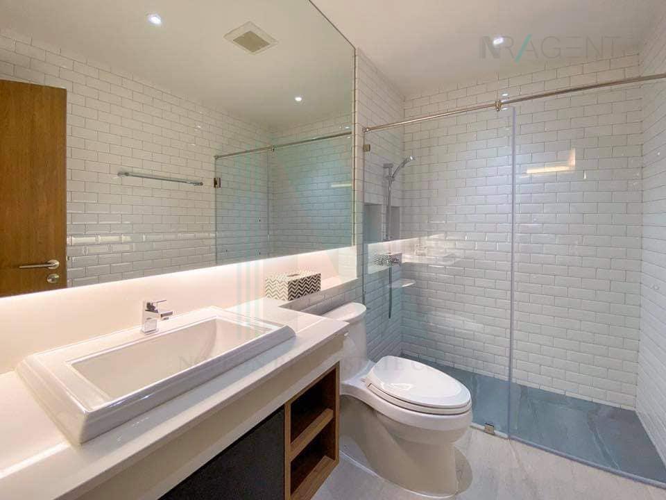 picture 🚩 For Rent Condo NS TOWER CENTRAL CITY BANGNA Building 1, Floor 12,3 bed room, Room size 114.00 sqm - 7/8