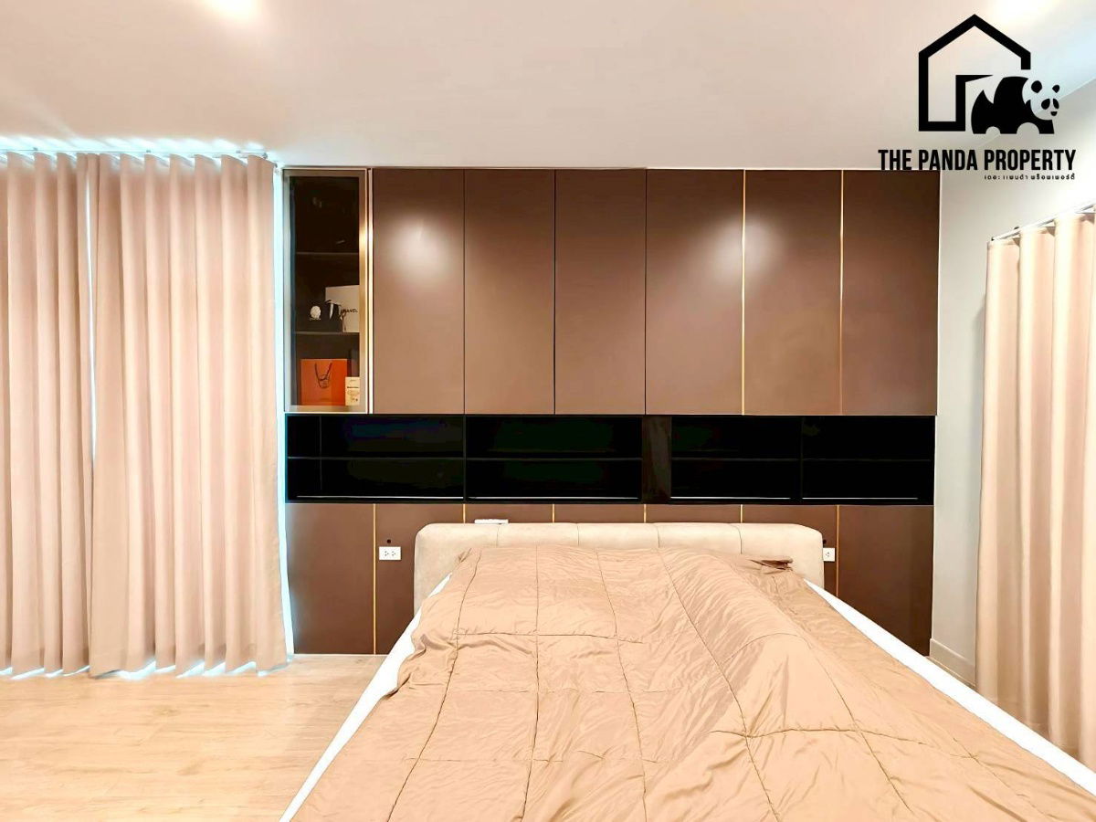รูป บ้านเดี่ยวโครงการดี สราญสิริ บางนา - รูปที่ 13/20