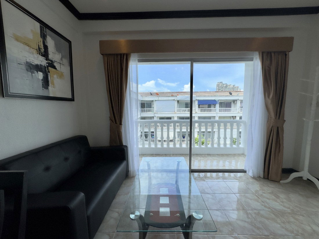 picture 1 Bedroom Condominium @ Majestic Jomtien - 3/19