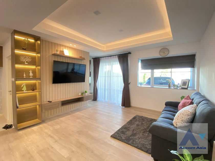 รูป 🔼🔽 AccomA 📩 Fully Furnished 3 BR Townhouse @ (AA41298) - รูปที่ 2/11