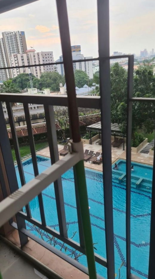 picture The Trust Residence Pinklao for rent 🎉 Fully furnished  - 10/10