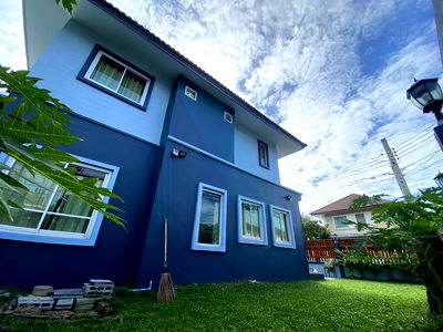 Houses for sale Samut Prakarn : 🔺 For Sell House SINTAVEE GREENVILLE 2 2-story 3 bedroom 3 bathroom