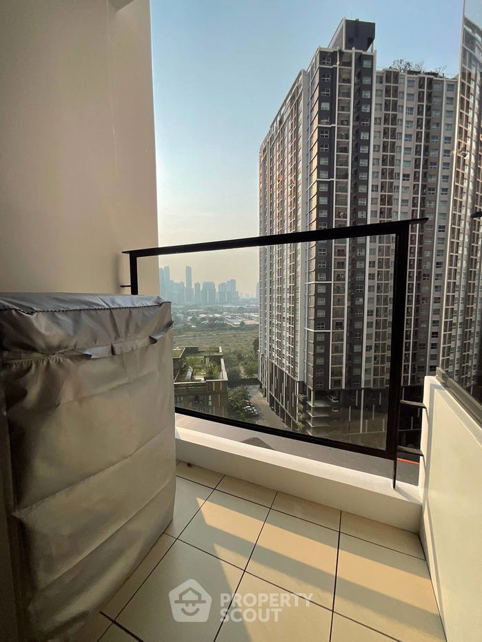 picture 1-BR Condo at Landmark @MRTA Station in Bang Kapi (ID 2074988) - 7/10