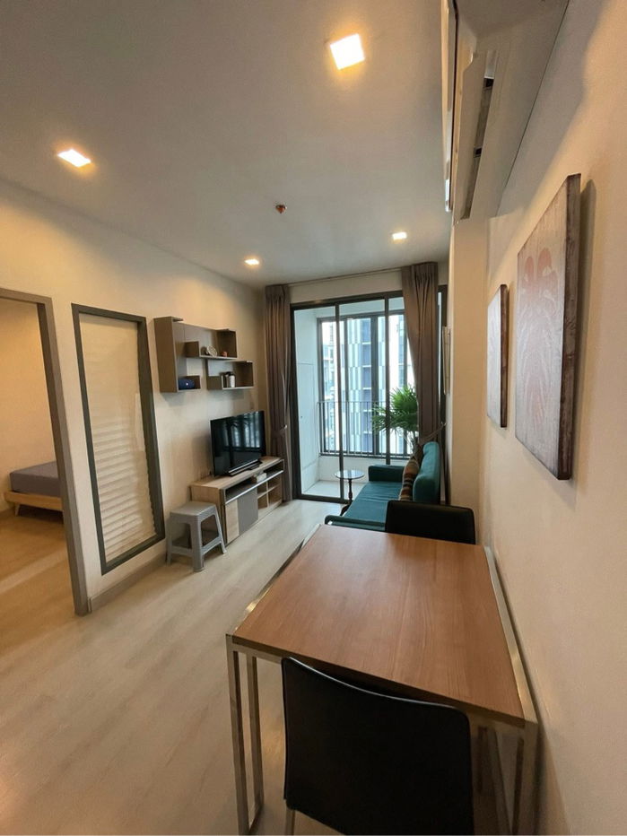 picture #Z1498 Condo for rent: Ideo Mobi Sukhumvit 81 - 5/9