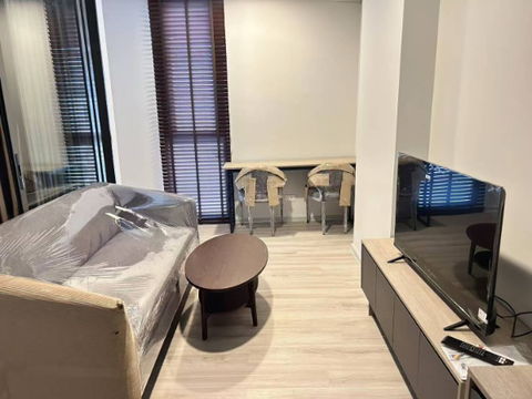 Condo for rent: Quintara ratchada, ready to move in. If interested, contact Line @goodmanpro or call 0999029192.