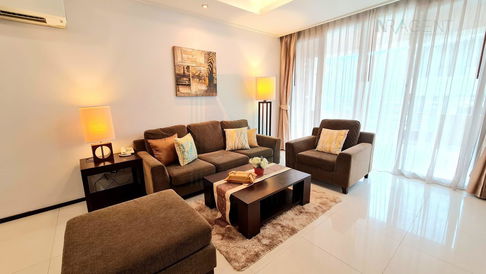 🚩 For Rent Condo PIYATHIP PLACE Building 1, Floor 7,2 bed room, Room size 160 sqm
