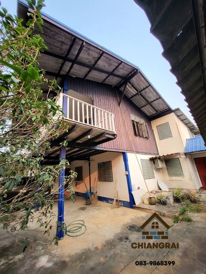 picture Land with Building for Sale – Opposite Chivit Thamma Da Coffee House, Chiang Rai - 2/14