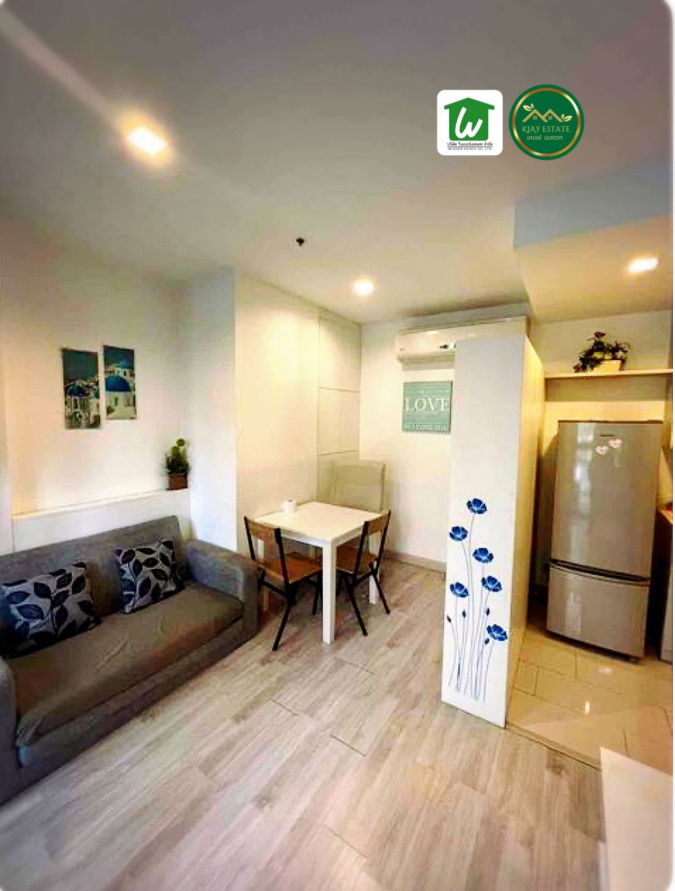 picture 💎 Luxury Condo Next to BTS! Ideo Mobi Sukhumvit 81 | Spacious 42 SQ.M. Fully Furnished - 14/14