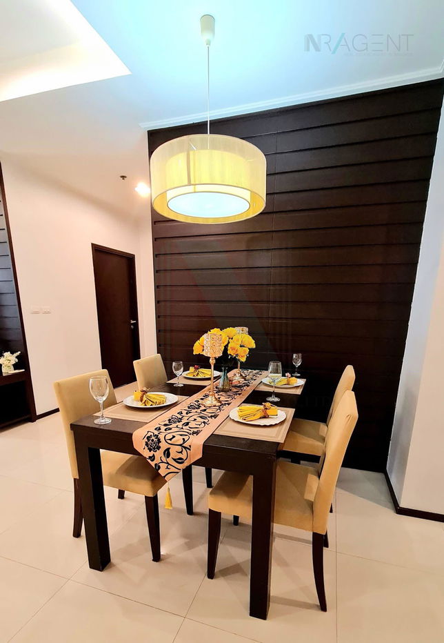 picture 🔺 For Rent Condo PIYATHIP PLACE Building 1, Floor 7,2 bed room, Room size 160 sqm - 6/8