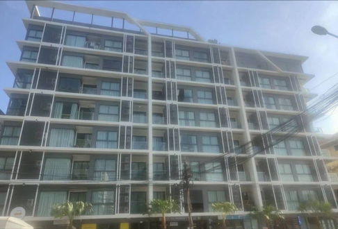 The most affordable price of modern style condo on Pratumnak Hills Pattaya,Studio, Foreign Name
