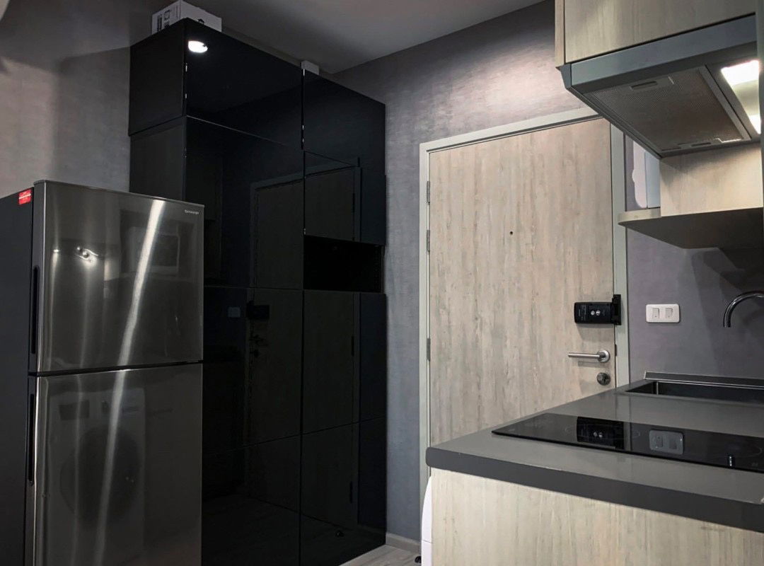 รูป For rent💓Ideo mobi Sukhumvit Eastgate 💓 15,000฿/ด. ห้องว่างพร้อมอยู่  - รูปที่ 5/6