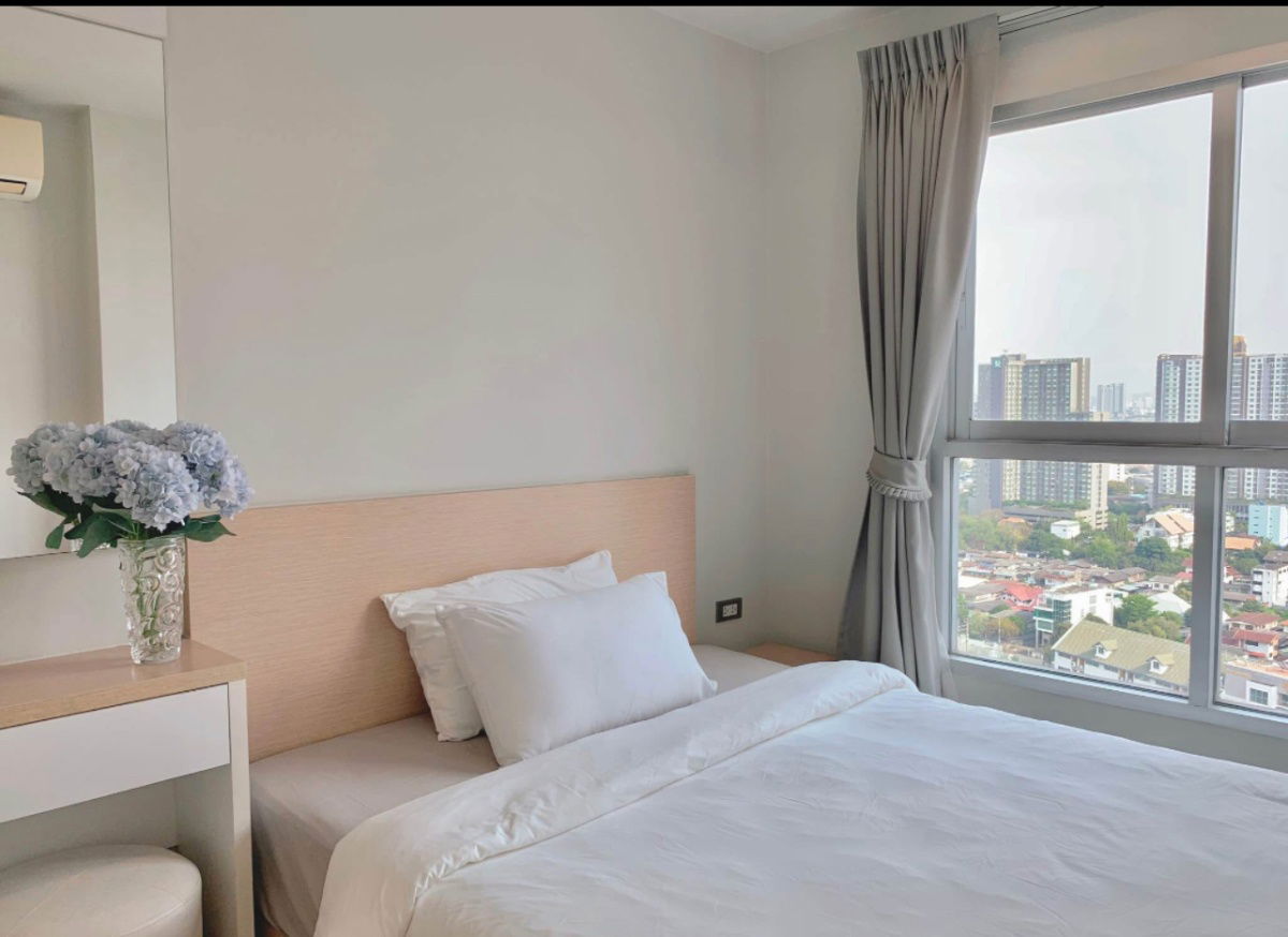 รูป คอนโด ริชพาร์ค บางซ่อน ห้องพร้อมเข้าอยู่ #B30 / Line ID: @forucondo - รูปที่ 2/7
