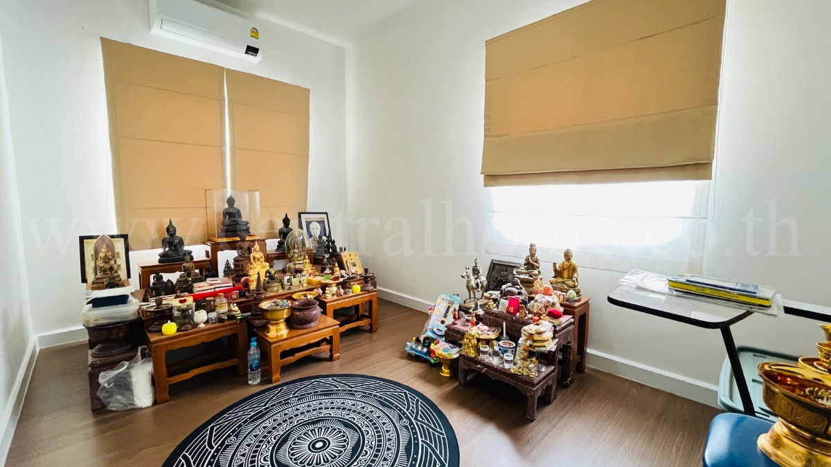 รูป บ้านเดี่ยว อิคอนเนเจอร์ พระราม 2 - เทียนทะเล - รูปที่ 14/19