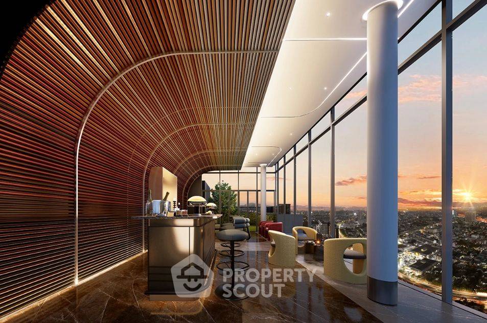 picture 2-BR Condo at The Base Wongsawang near MRT Wong Sawang (ID 1990485) - 5/6