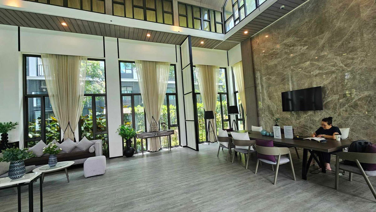 รูป ✅ขายescent park ville ชั้น4 ตึก บี 2.8ล้าน 32ตรม.☎️064-792-4426(เบญ) - รูปที่ 23/25