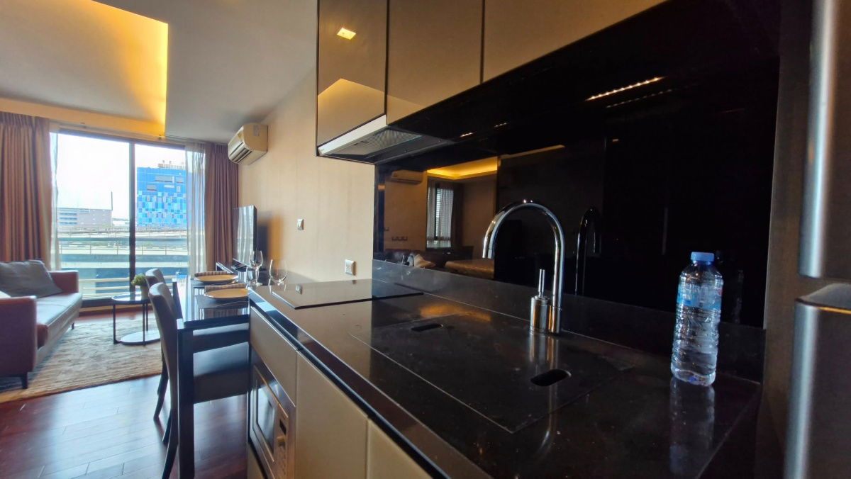รูป ✨Condo for Rent : The Address Sukhumvit 61 (BTS Ekkamai) AP-02 ( line : @condo91 ) - รูปที่ 6/11