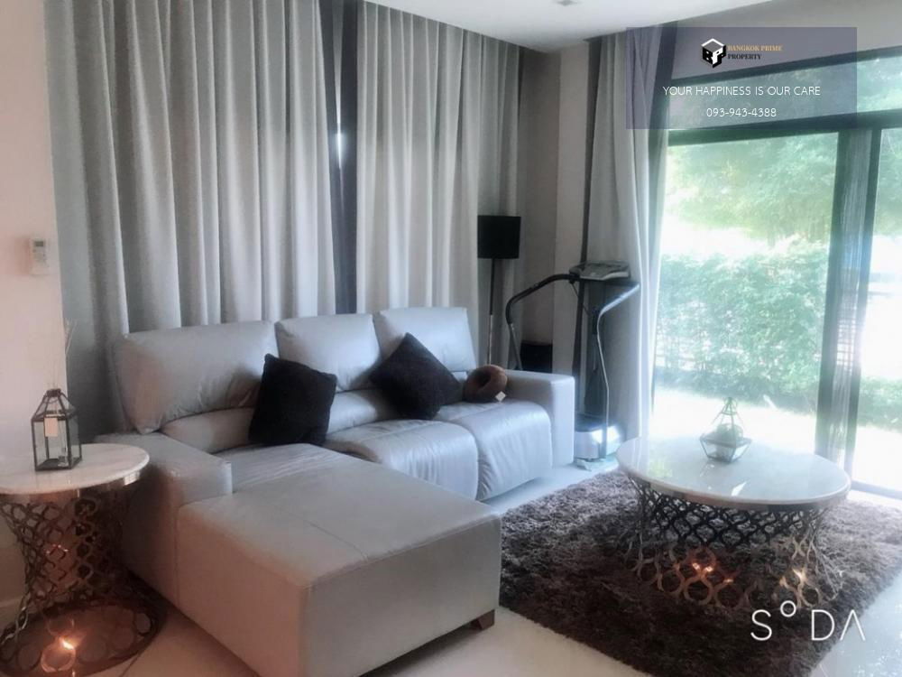 รูป Casa Ville Ramkhamhaeng-Wongwaen 2 | บ้านพร้อมอยู่ วิวสวน บรรยากาศดี | #2025071910995 - รูปที่ 5/10