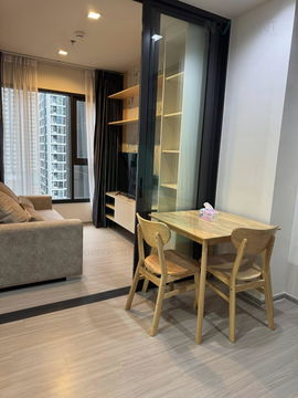 For Rent Condo LIFE ASOKE HYPE Building 1, Floor 15,1 bed room, Room size 35 sqm