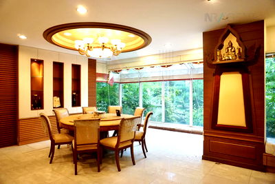 Houses for sale Nonthaburi : 🔺 For Sell House LADDAROM PINKLAO 2-story 4 bedroom 5 bathroom