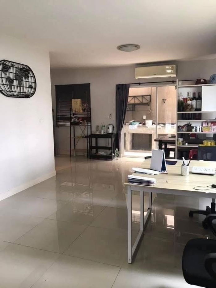 รูป BRH25112 ✅ ให้เช่าทาวน์โฮม บ้านกลางเมือง สวนหลวง ✅ - รูปที่ 2/10