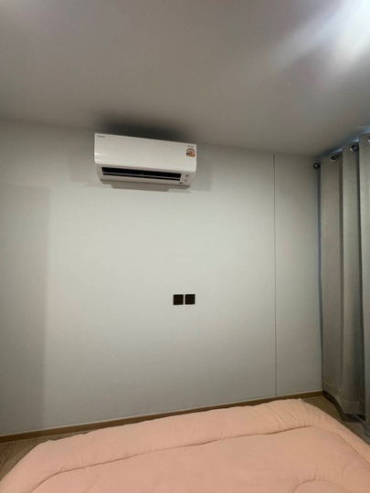 picture 𝗔𝘁𝗺𝗼𝘇 𝗦𝗲𝗮𝘀𝗼𝗻 Ladkrabang for rent ✨ Fully furnished - 8/9