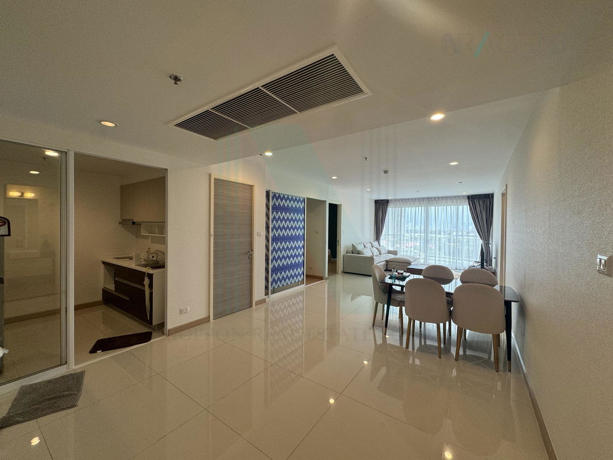 picture 📌 For Rent Condo SUPALAI RIVA GRANDE Building 1, Floor 16,2 bed room, Room size 127.00 sqm - 6/8