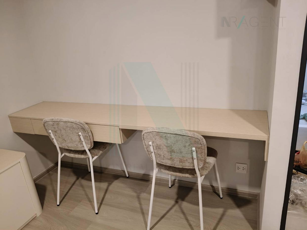 picture For Rent Condo  Building 1, Floor 4,1 bed room, Room size 32 sqm - 2/8