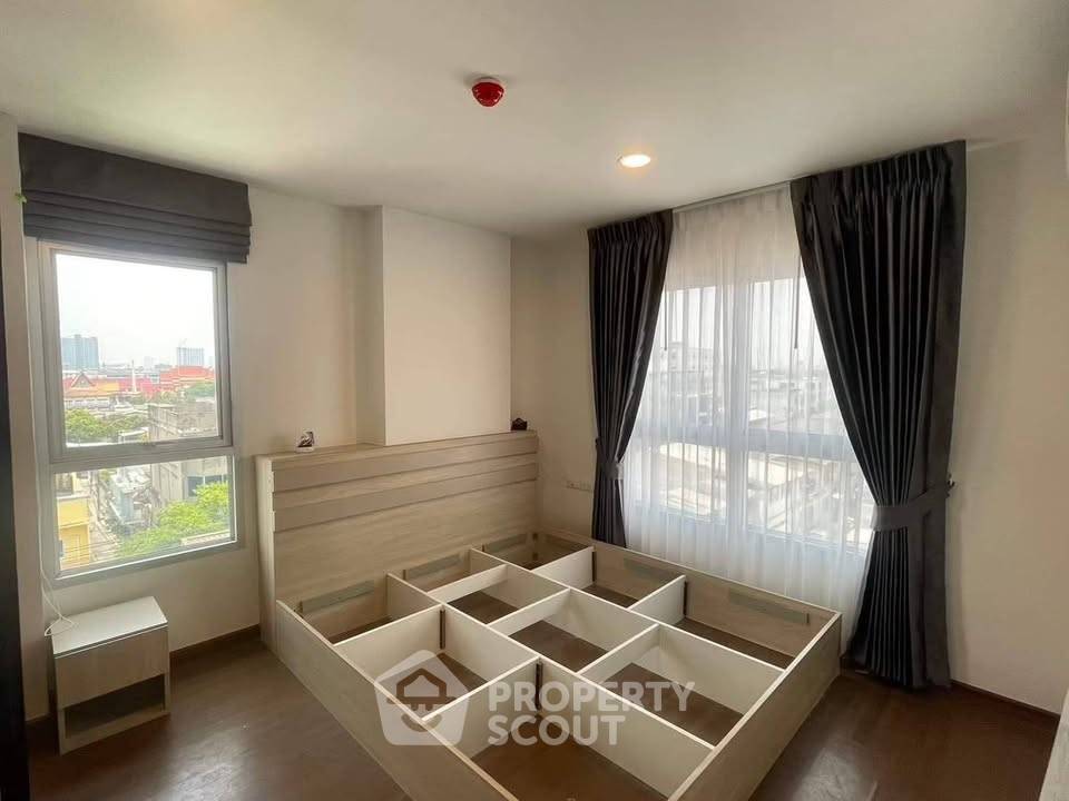 picture 2-BR Condo at Chewathai Hallmark Charan 13 near MRT Tha Phra (ID 2215731) - 12/13
