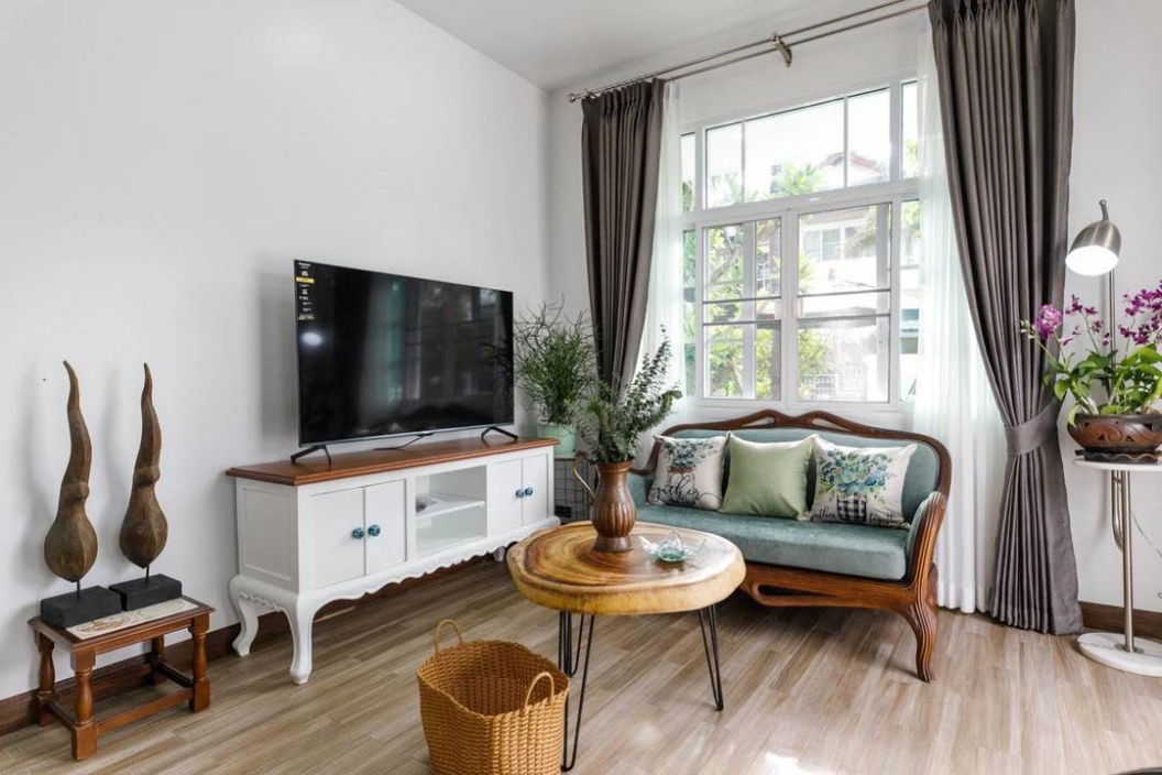 picture 🏡✨ Modern 2-Story Pool Villa + Separate Studio House in Ton Pao, San Kamphaeng, Chiang Mai - 6/17