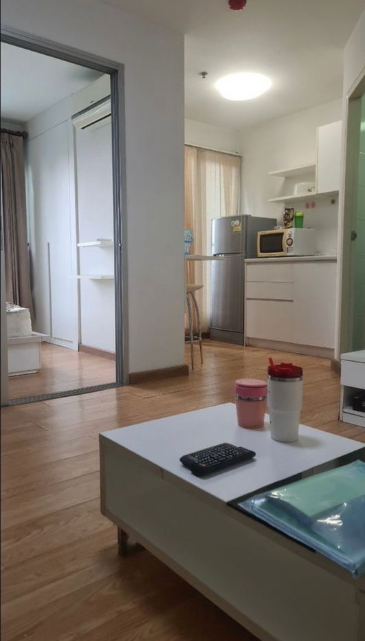 picture The Trust Residence Pinklao for rent 🎉 Fully furnished  - 4/10