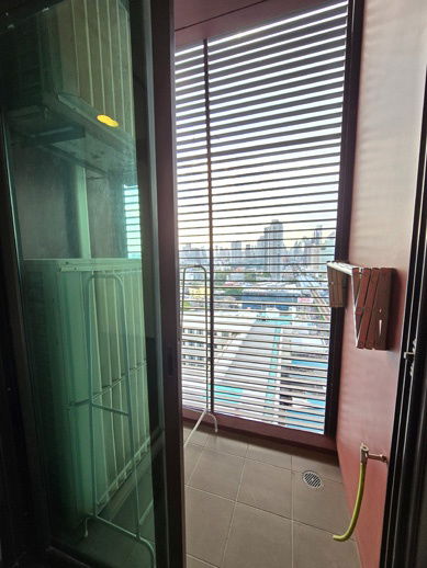 picture 🔔New🔔 For rent, private corner room with the best panorama view at Wyne by Sansiri - 14/20