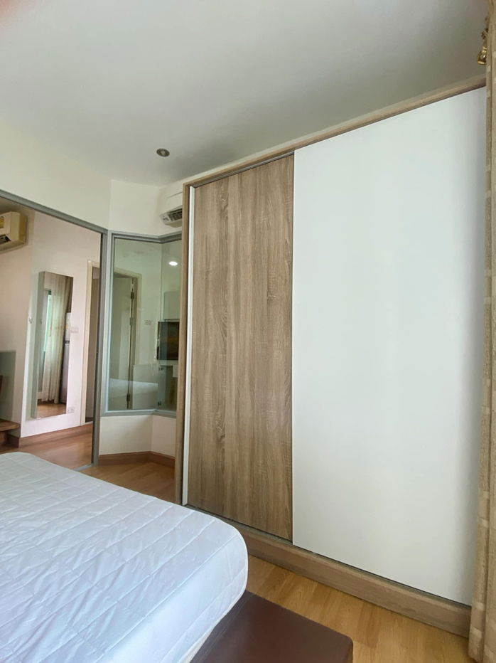 picture BTS Ekkamai 800 m. Price  13,000 Baht Condo Aspire Rama 4 ( Rental ) - 4/12