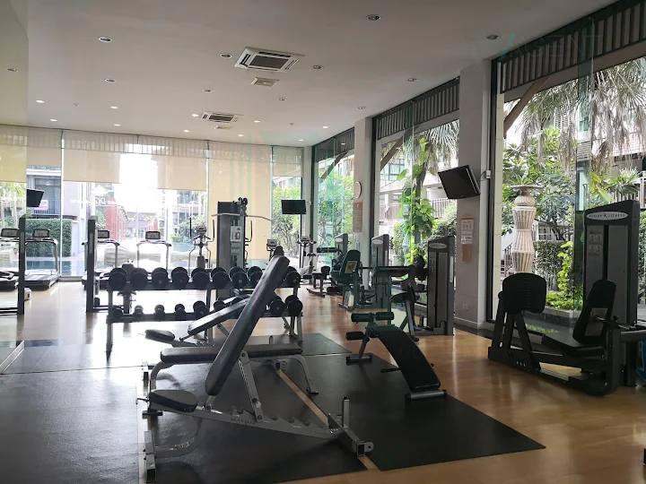 รูป 🚩 ให้เช่าคอนโด บ้านนวธารา เกษตร-นวมินทร์ อาคาร E ชั้น 5 1 ห้องนอน ขนาด 33 ตรม ใกล้ เชลเตอร์เอาท์เล็ท - รูปที่ 4/8