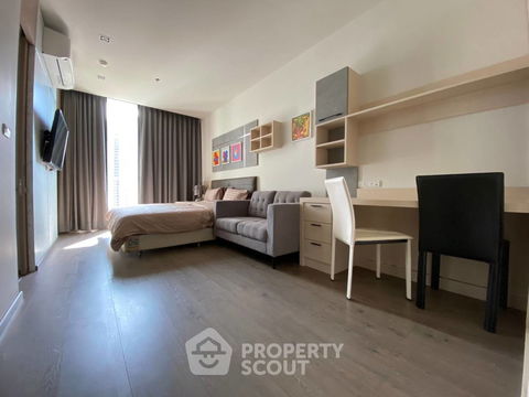 1-BR Condo at Park Origin Phrom Phong near BTS Phrom Phong (ID 362948)