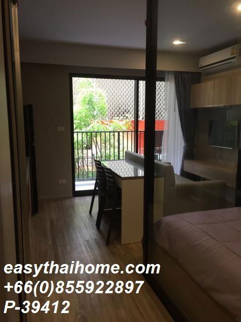 picture P-39412 Condo for rent Blossom Condo @ Sathorn-Charoenrat fully furnished (Confirm again when visit).  - 4/21