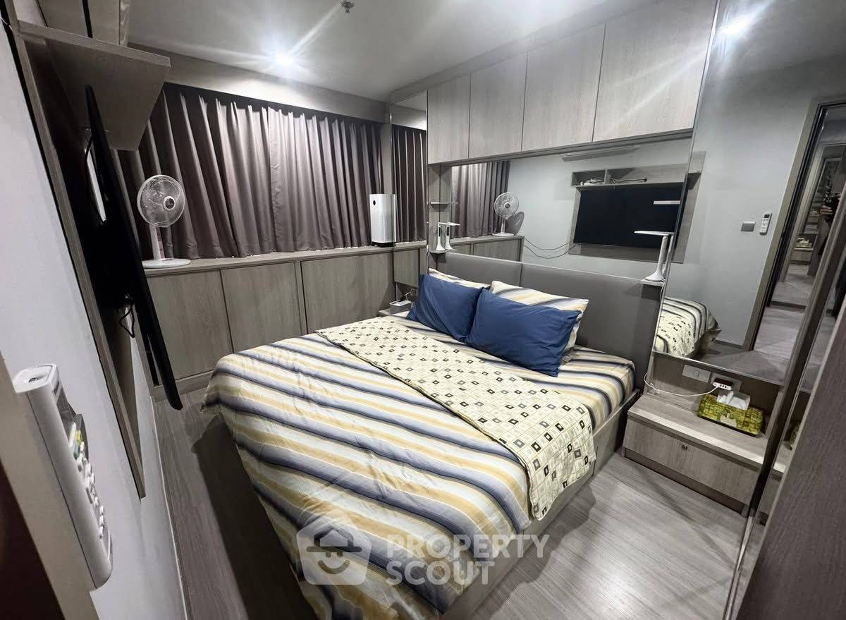picture 1-BR Condo at Life Ladprao near BTS Ha Yaek Lat Phrao (ID 2179726) - 12/14