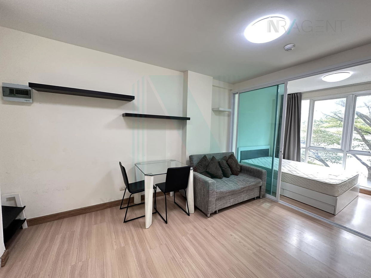 picture 🔺 For Sell Condo GARDEN ASOKE - RAMA 9 Building A3, Floor 4,1 bed room, Room size 33 sqm - 6/8