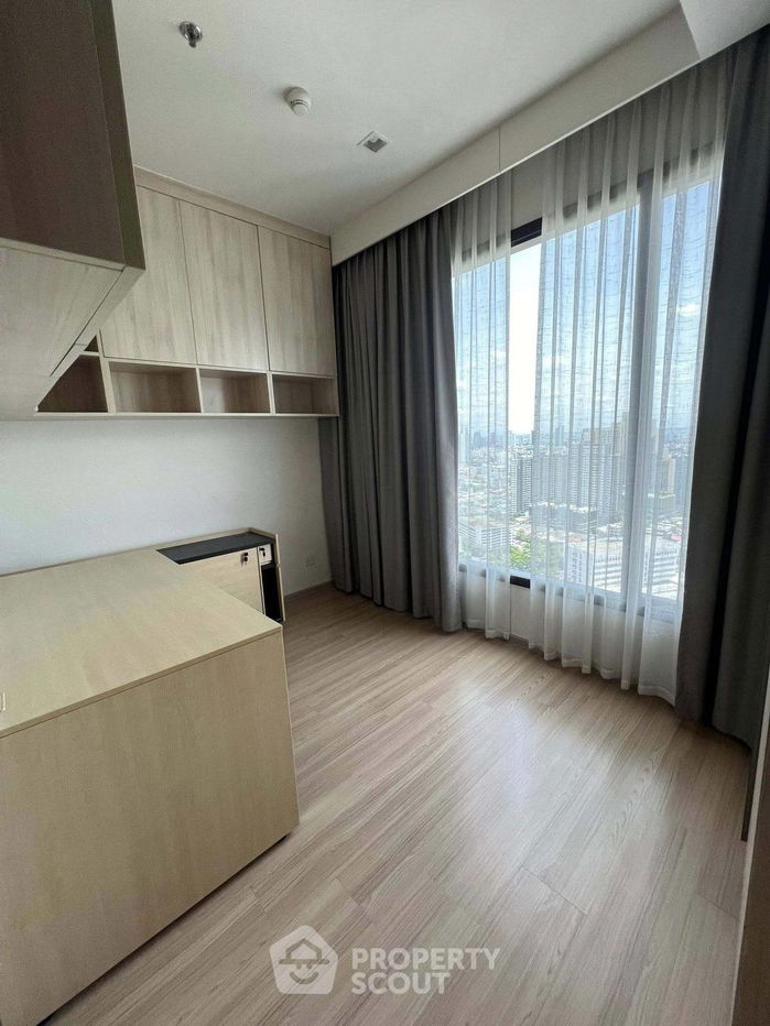 รูป คอนโด 2-ห้องนอน ที่ เอ็ม จตุจักร ใกล้ BTS สะพานควาย (ID 2213922) - รูปที่ 6/13