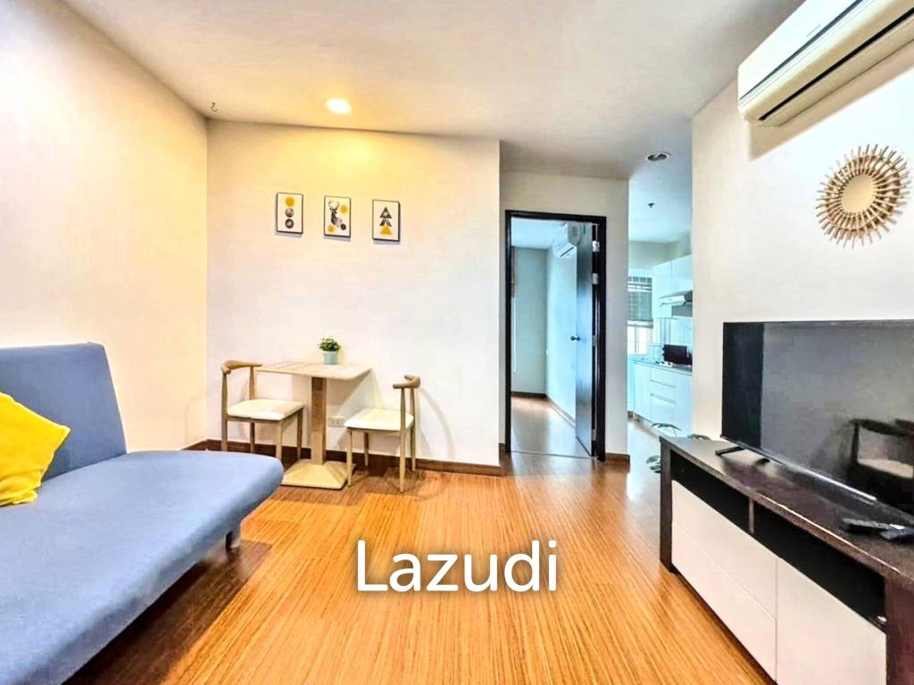 picture 1 Bed 1 Bath 34 SQ.M at Diamond Sukhumvit - 1/7