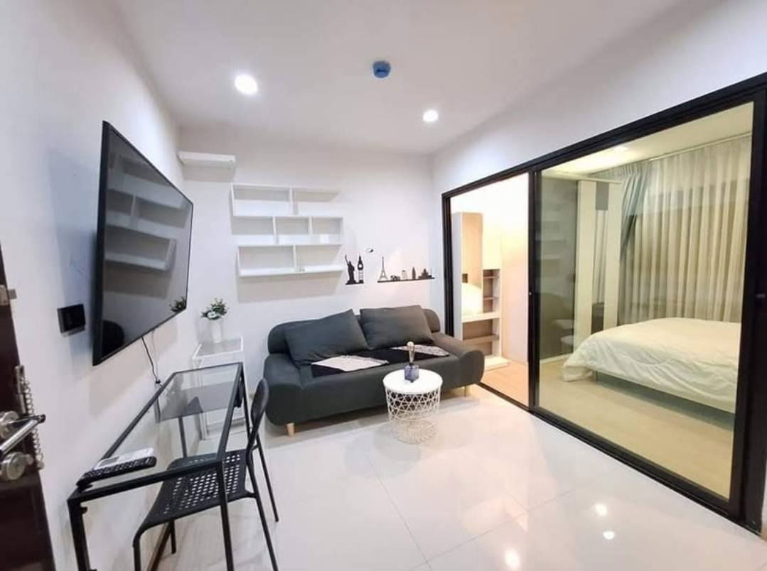 รูป ห้องสวย เดินทางสะดวก  เป็นสัดส่วน  บีลีฟ ติวานนท์ - รูปที่ 3/7