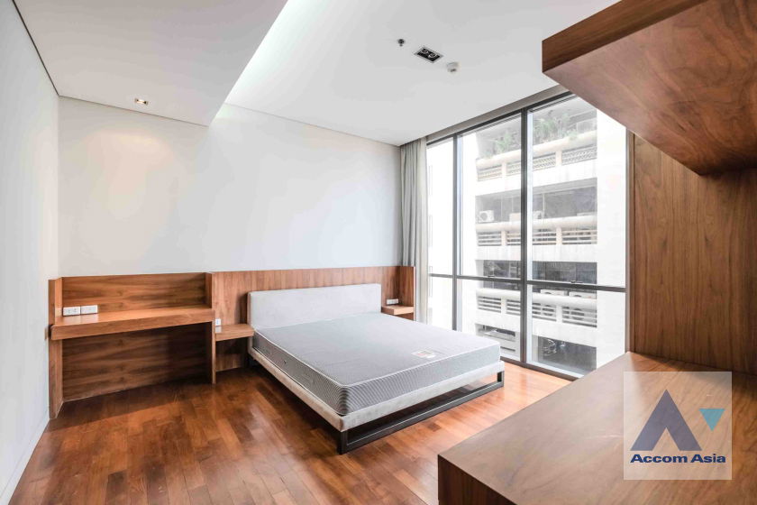 รูป 🔼🔽 AccomA 📩 Fully furnished condo with spacious layout in Asoke at Domus 16 (AA19258) - รูปที่ 12/20