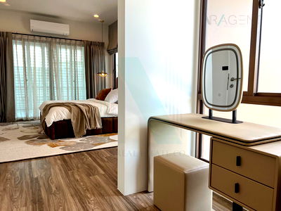 บ้านเดี่ยว สถาบันบัณฑิตพัฒนบริหารศาสตร์ (นิด้า) : 📌 ขายบ้านเดี่ยว โครงการ บุราสิริ กรุงเทพกรีฑา 2 ชั้น 4 ห้องนอน 4 ห้องน้ำ